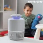 Sesalna svetilka proti komarjem Kl Twist InnovaGoods