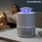 Sesalna svetilka proti komarjem Kl Twist InnovaGoods