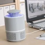 Sesalna svetilka proti komarjem Kl Twist InnovaGoods