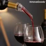 Set z Dodatki za Vino Servin InnovaGoods 5 Kosi