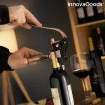 Set z Dodatki za Vino Servin InnovaGoods 5 Kosi