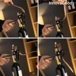 Set z Dodatki za Vino Servin InnovaGoods 5 Kosi