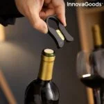 Set z Dodatki za Vino Servin InnovaGoods 5 Kosi