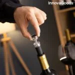 Set z Dodatki za Vino Servin InnovaGoods 5 Kosi