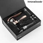 Set z Dodatki za Vino Servin InnovaGoods 5 Kosi