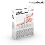 Set za Depilacijo in Nego Kože 5 v 1 InnovaGoods