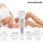 Set za Depilacijo in Nego Kože 5 v 1 InnovaGoods
