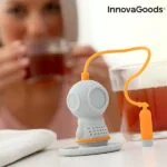 Silikonski Čajnik Diver·t InnovaGoods