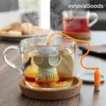 Silikonski Čajnik Diver·t InnovaGoods