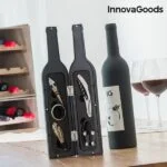 Škatla za Vino Steklenica InnovaGoods