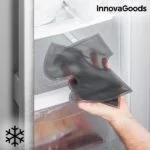 Trak za Okoli Gležnja iz Gela s Hladilnim in Toplotnim Učinkom InnovaGoods