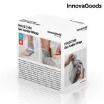 Trak za Okoli Gležnja iz Gela s Hladilnim in Toplotnim Učinkom InnovaGoods