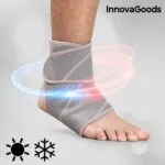 Trak za Okoli Gležnja iz Gela s Hladilnim in Toplotnim Učinkom InnovaGoods