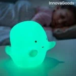 Večbarvna LED svetilka Duh Glowy InnovaGoods