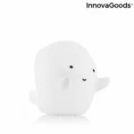 Večbarvna LED svetilka Duh Glowy InnovaGoods