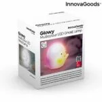 Večbarvna LED svetilka Duh Glowy InnovaGoods