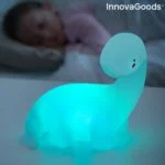 Večbarvna Svetilka Dinozaver z LED lučmi Lightosaurus InnovaGoods