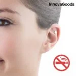 Akupunkturni Magnet Proti Kajenju InnovaGoods