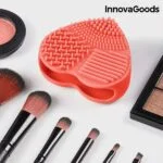 Čistilec za Krtačke Heart InnovaGoods