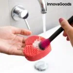 Čistilec za Krtačke Heart InnovaGoods