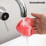 Čistilec za Krtačke Heart InnovaGoods