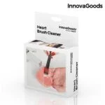 Čistilec za Krtačke Heart InnovaGoods