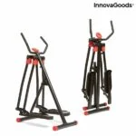 Fitness Air Walker z vodnikom za vadbo Wairess InnovaGoods