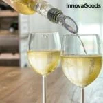 Hladilnik za Vinske Steklenice s Prezračevalnikom InnovaGoods
