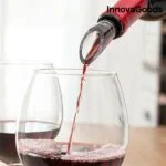 Hladilnik za Vinske Steklenice s Prezračevalnikom InnovaGoods