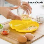 Izdelovalec Omlet za Mikrovalovno InnovaGoods