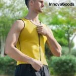 Moški Športni Brezrokavnik s Savna Učinkom InnovaGoods