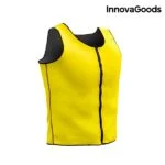 Moški Športni Brezrokavnik s Savna Učinkom InnovaGoods
