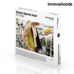 Moški Športni Brezrokavnik s Savna Učinkom InnovaGoods