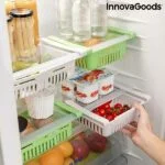 Nastavljiv organizator za hladilnik Friwer InnovaGoods