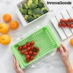 Nastavljiv organizator za hladilnik Friwer InnovaGoods