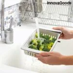 Nastavljiv organizator za hladilnik Friwer InnovaGoods