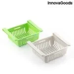 Nastavljiv organizator za hladilnik Friwer InnovaGoods