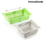 Nastavljiv organizator za hladilnik Friwer InnovaGoods