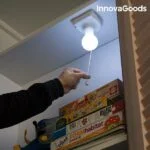 Prenosna LED Žarnica Stilamp InnovaGoods
