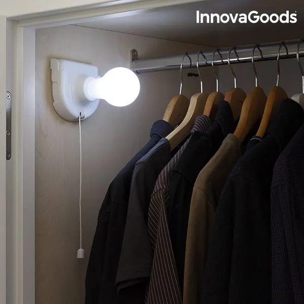 Prenosna LED Žarnica Stilamp InnovaGoods