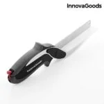 Škarjast Nož z Vgrajeno Mini Rezalno Desko Scible InnovaGoods