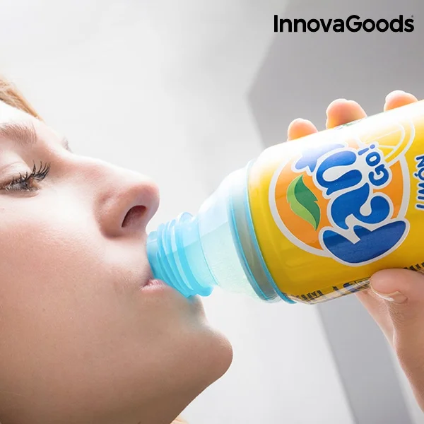 Zamaški za Pločevinke Edasy InnovaGoods