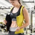 Ženski Športni Brezrokavnik s Savna Učinkom InnovaGoods