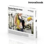 Ženski Športni Brezrokavnik s Savna Učinkom InnovaGoods