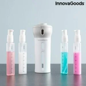 Prenosni razdelilnik tekočine 4 v 1 Fordrops InnovaGoods