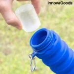 Silikonska zložljiva steklenica Bentle InnovaGoods