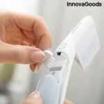 Električni glavnik proti ušem z ročajem Unlicer InnovaGoods