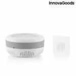Sesalna svetilka proti komarjem s stenskim nosilcem KL Lite InnovaGoods