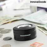 Žepna lupa z LED lučko Magle InnovaGoods