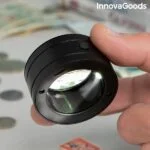 Žepna lupa z LED lučko Magle InnovaGoods